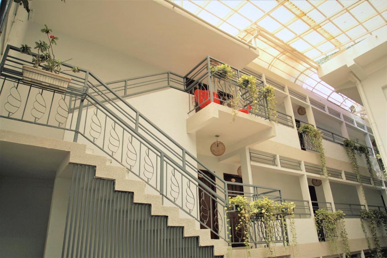 הו צ'י מין סיטי Dai Ket Hotel מראה חיצוני תמונה