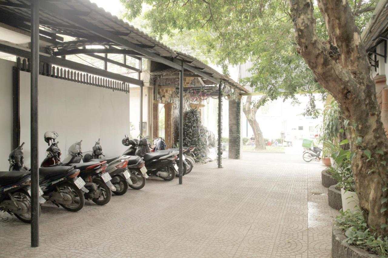 הו צ'י מין סיטי Dai Ket Hotel מראה חיצוני תמונה