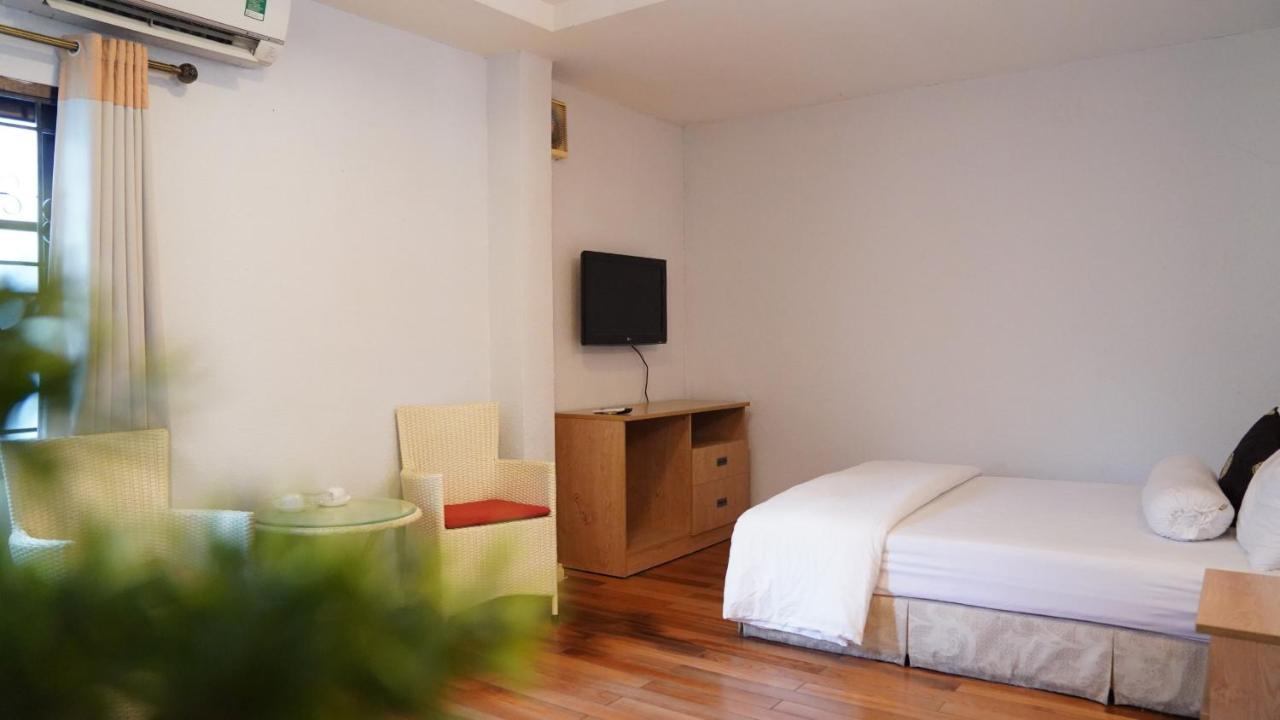 הו צ'י מין סיטי Dai Ket Hotel מראה חיצוני תמונה