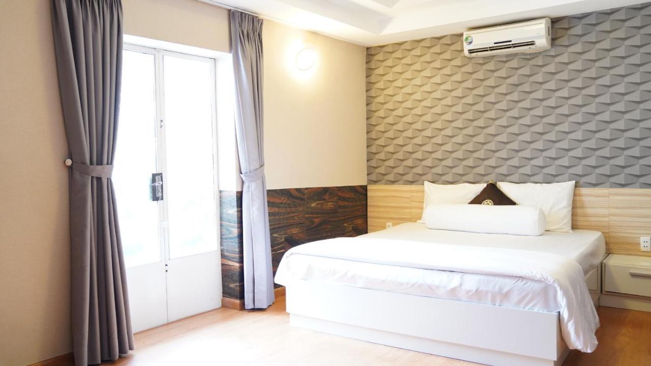 הו צ'י מין סיטי Dai Ket Hotel מראה חיצוני תמונה