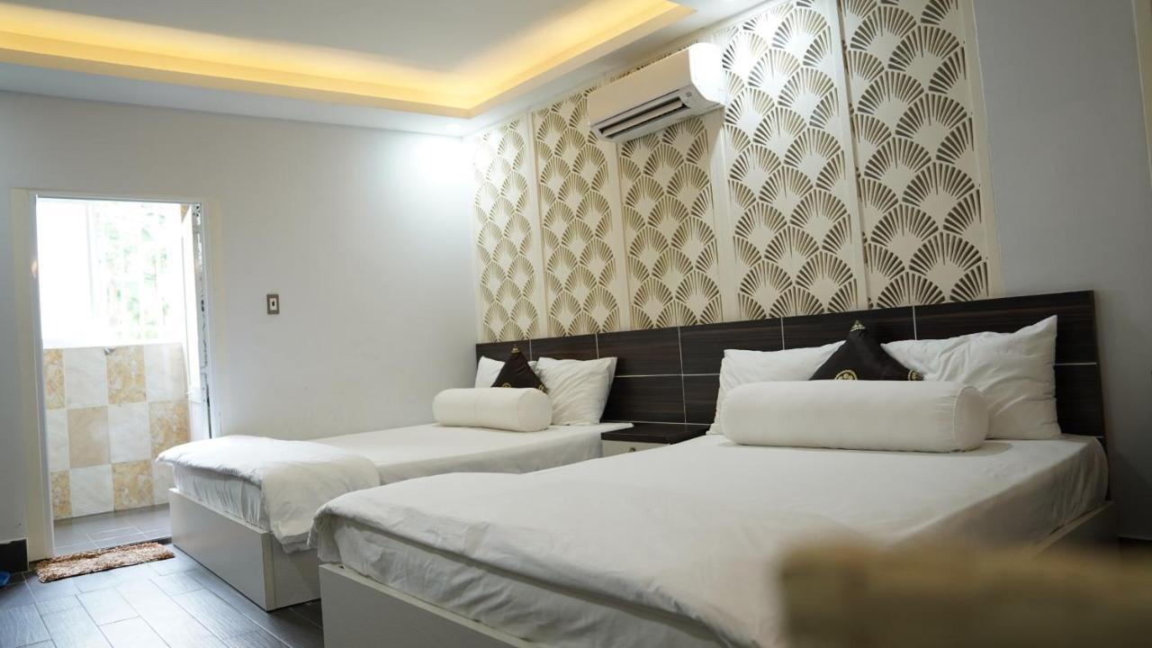 הו צ'י מין סיטי Dai Ket Hotel מראה חיצוני תמונה