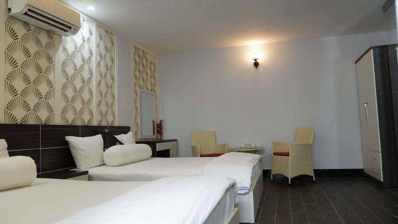 הו צ'י מין סיטי Dai Ket Hotel מראה חיצוני תמונה