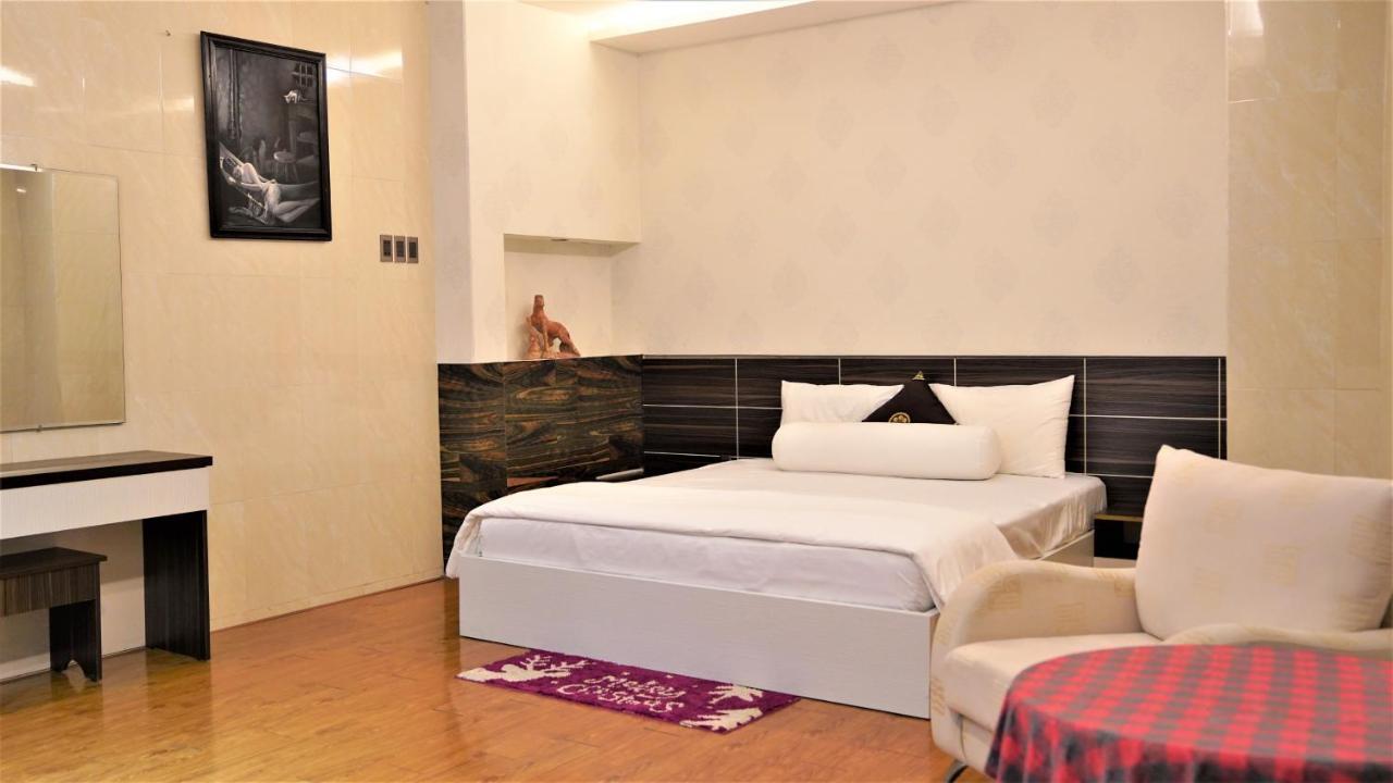 הו צ'י מין סיטי Dai Ket Hotel מראה חיצוני תמונה