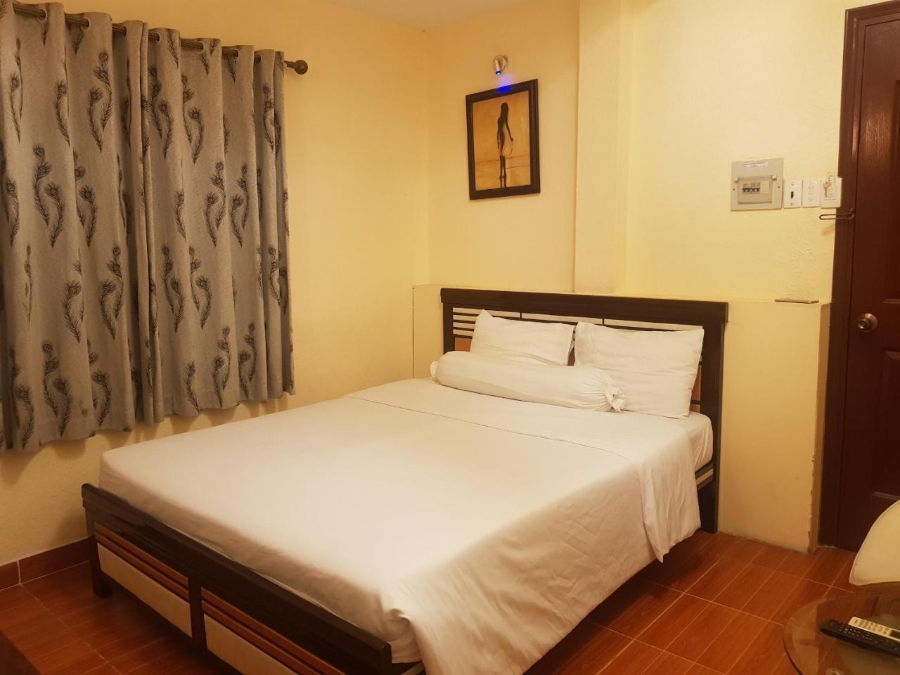 הו צ'י מין סיטי Dai Ket Hotel מראה חיצוני תמונה