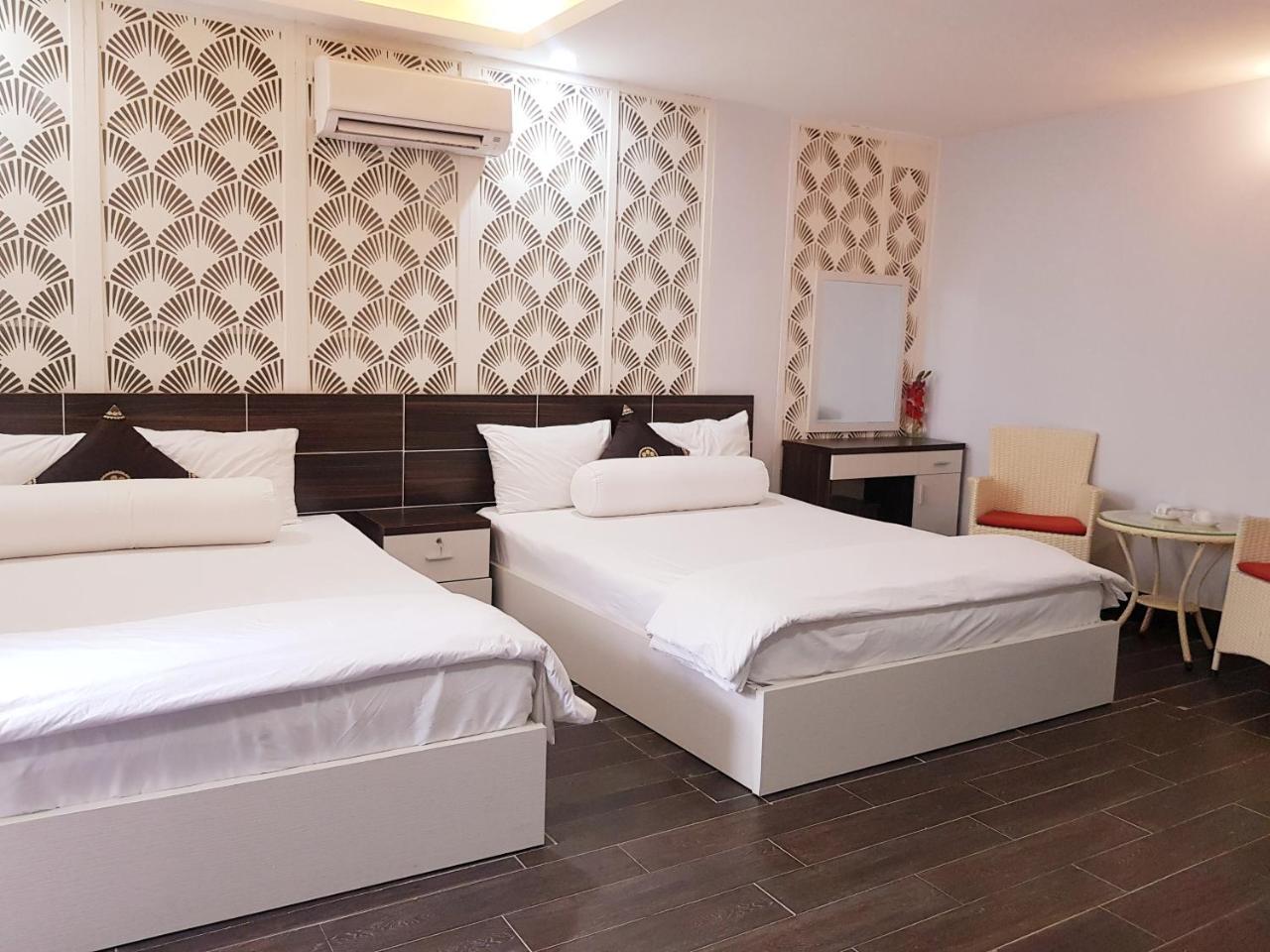 הו צ'י מין סיטי Dai Ket Hotel מראה חיצוני תמונה