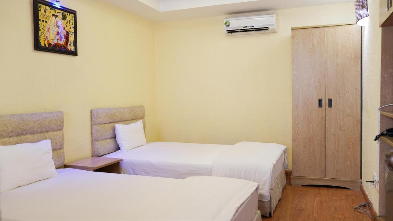 הו צ'י מין סיטי Dai Ket Hotel מראה חיצוני תמונה