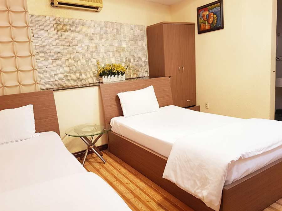 הו צ'י מין סיטי Dai Ket Hotel מראה חיצוני תמונה
