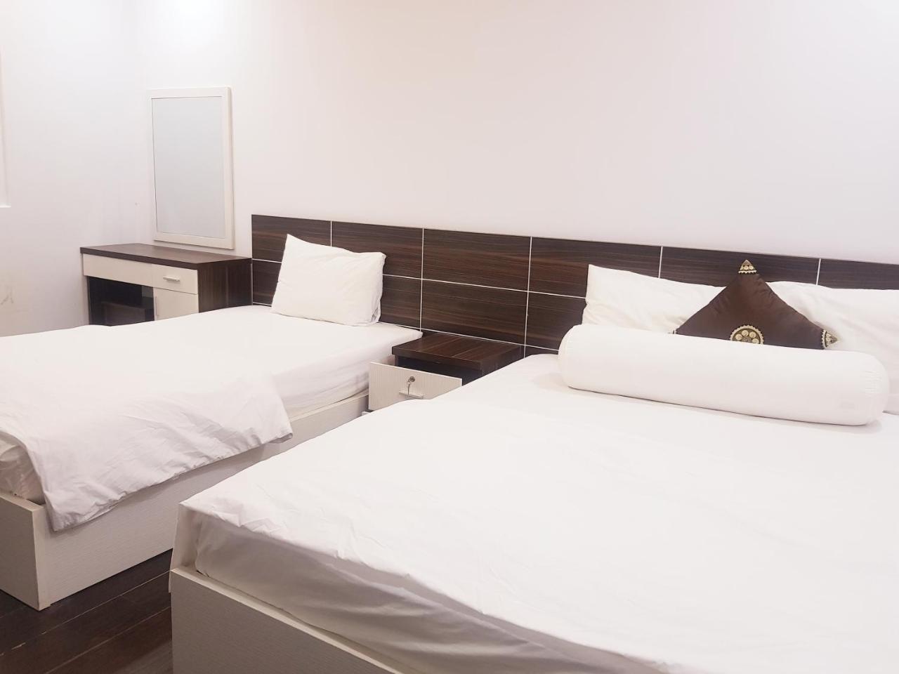הו צ'י מין סיטי Dai Ket Hotel מראה חיצוני תמונה