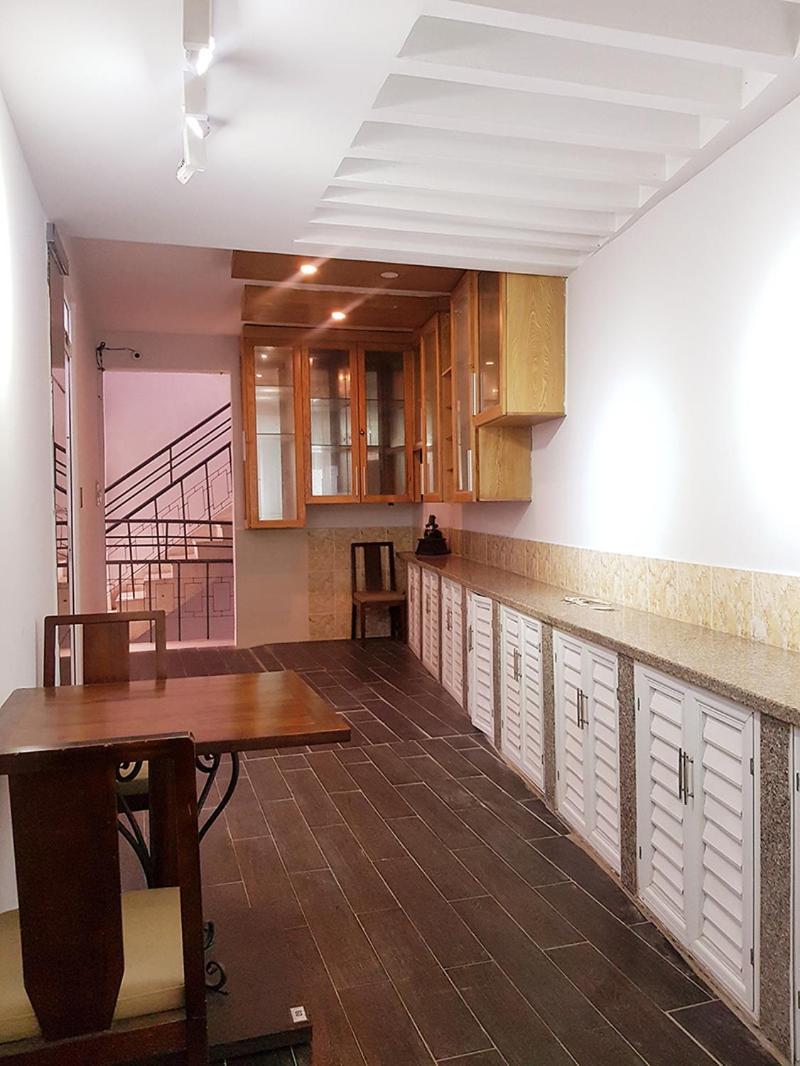 הו צ'י מין סיטי Dai Ket Hotel מראה חיצוני תמונה