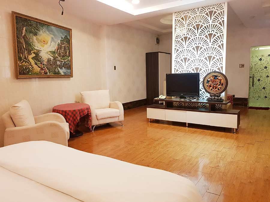 הו צ'י מין סיטי Dai Ket Hotel מראה חיצוני תמונה
