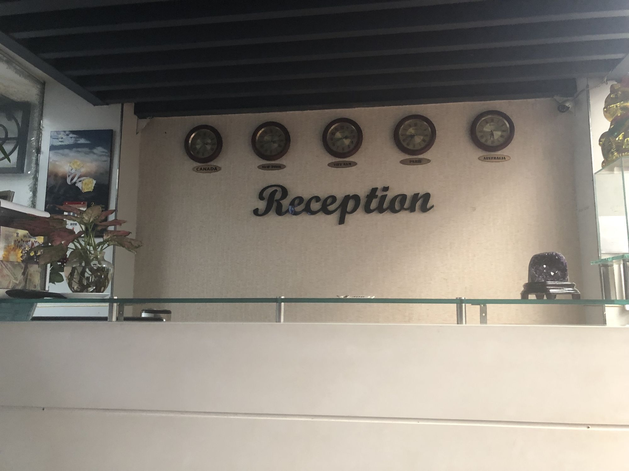 הו צ'י מין סיטי Dai Ket Hotel מראה חיצוני תמונה