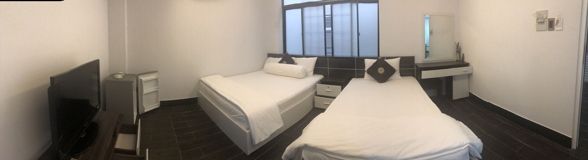 הו צ'י מין סיטי Dai Ket Hotel מראה חיצוני תמונה