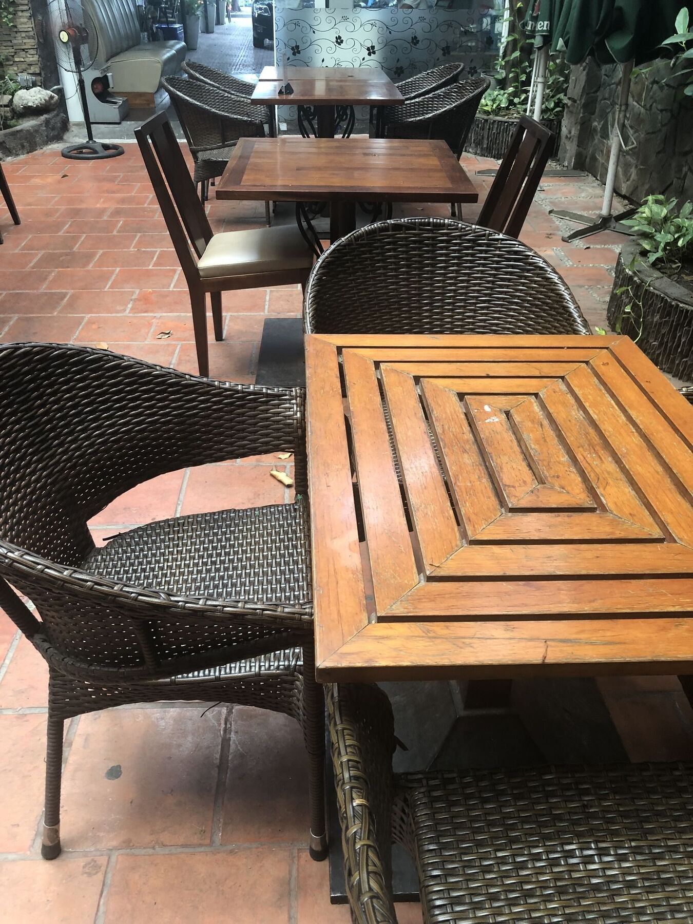 הו צ'י מין סיטי Dai Ket Hotel מראה חיצוני תמונה