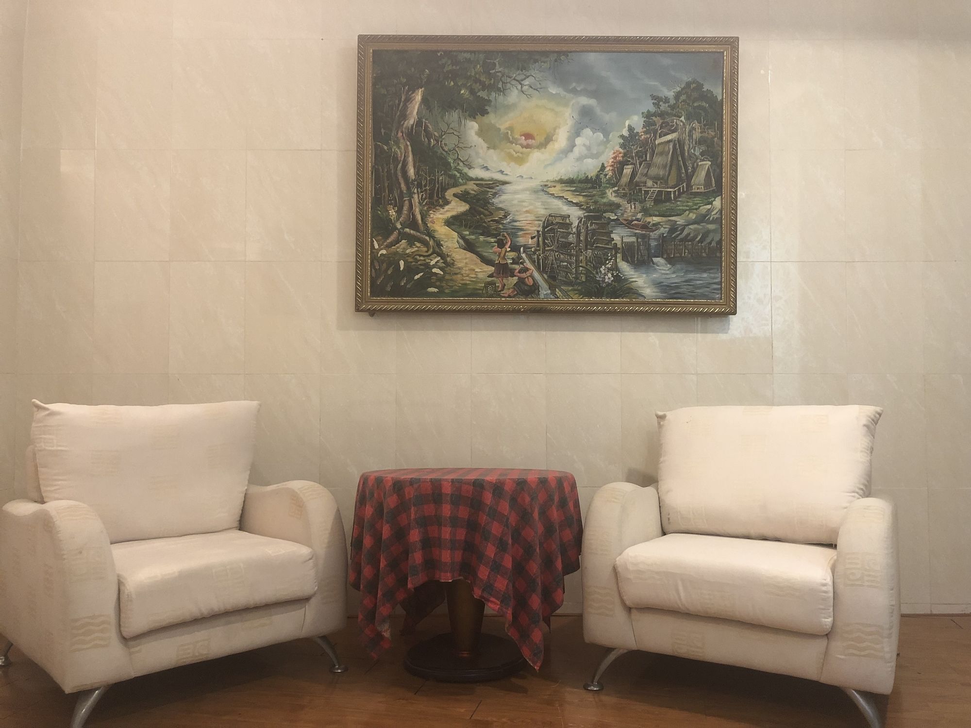 הו צ'י מין סיטי Dai Ket Hotel מראה חיצוני תמונה